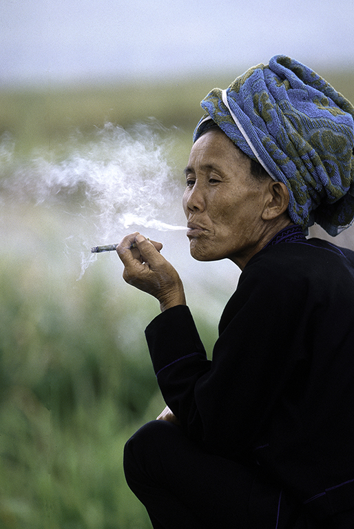 Pao-Frau, Inle Lake, Myanmar