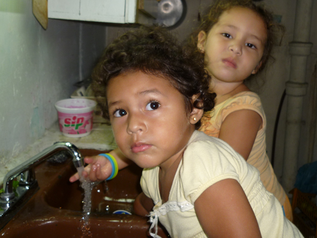 Paola y Valeria