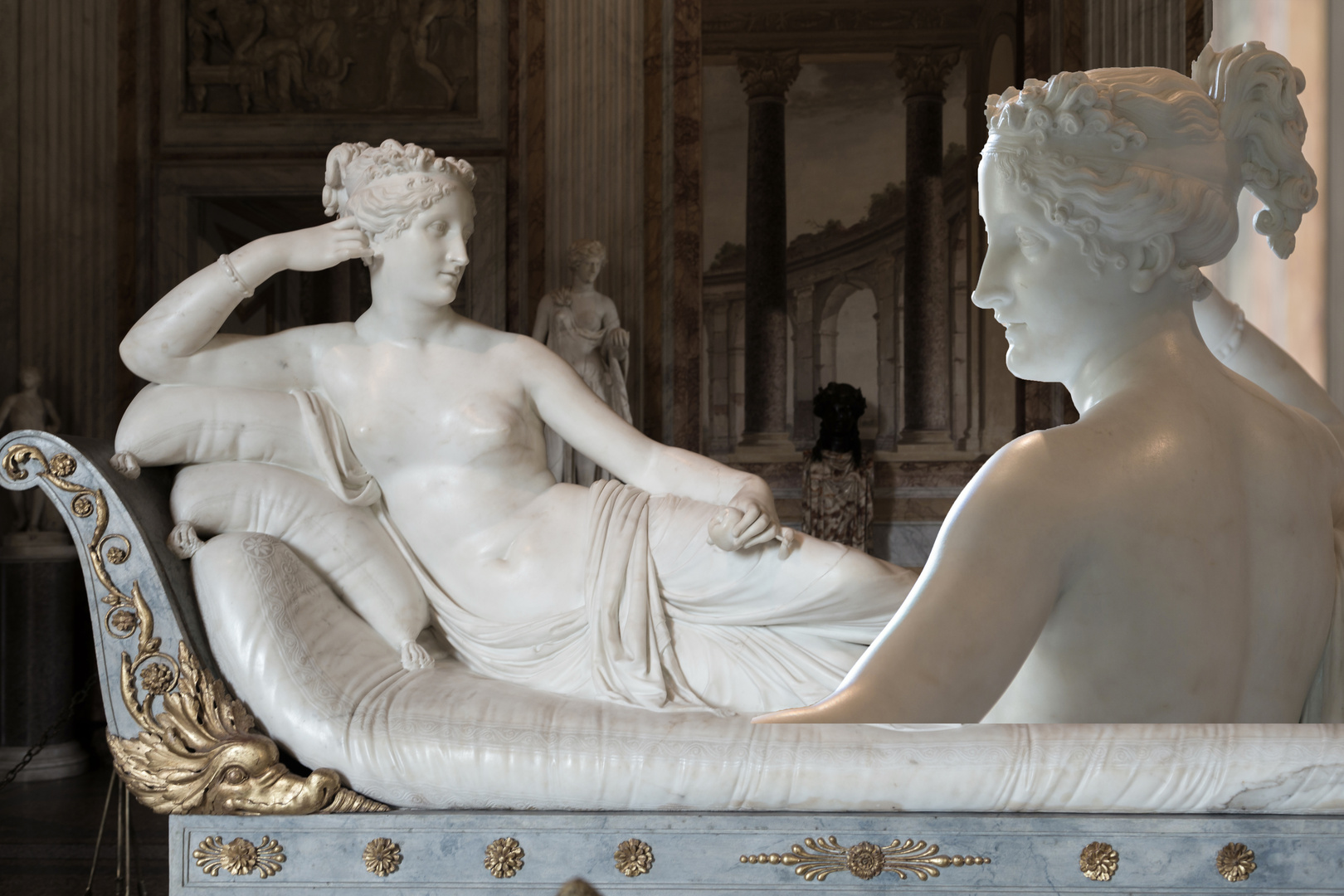 Paolina Borghese / Bonaparte