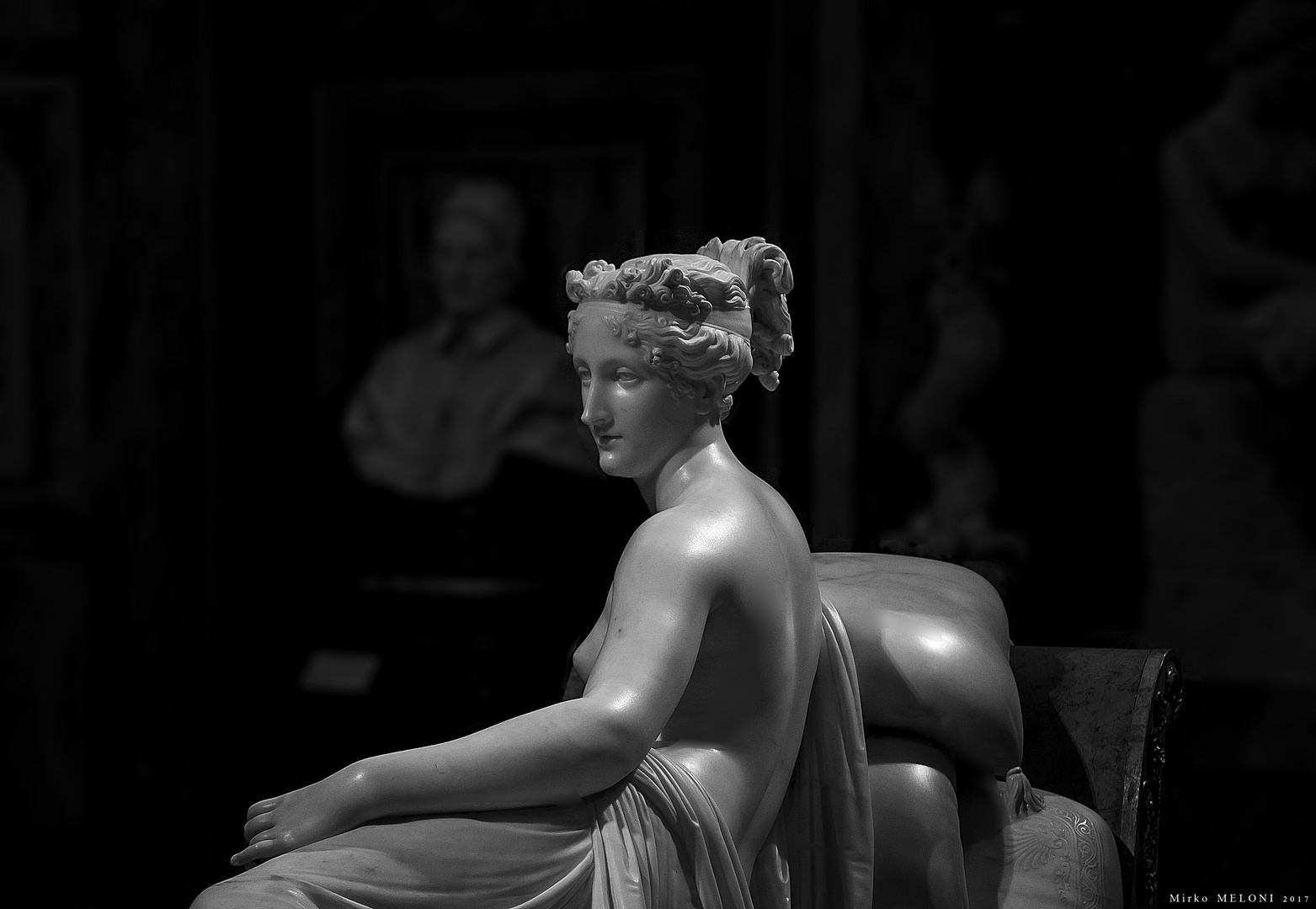 Paolina Borghese o Venere Vincitrice