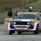 Paolo Diana - Fiat 131 Racing - Rallyelegend 2015