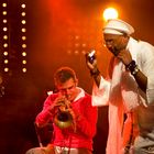 Paolo Fresu & Omar Sosa