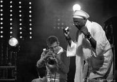 Paolo Fresu & Omar Sosa