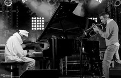 Paolo Fresu & Omar Sosa