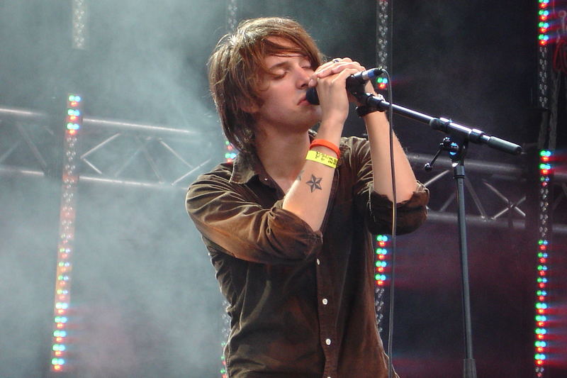 Paolo Nutini - Haldernpop 2006