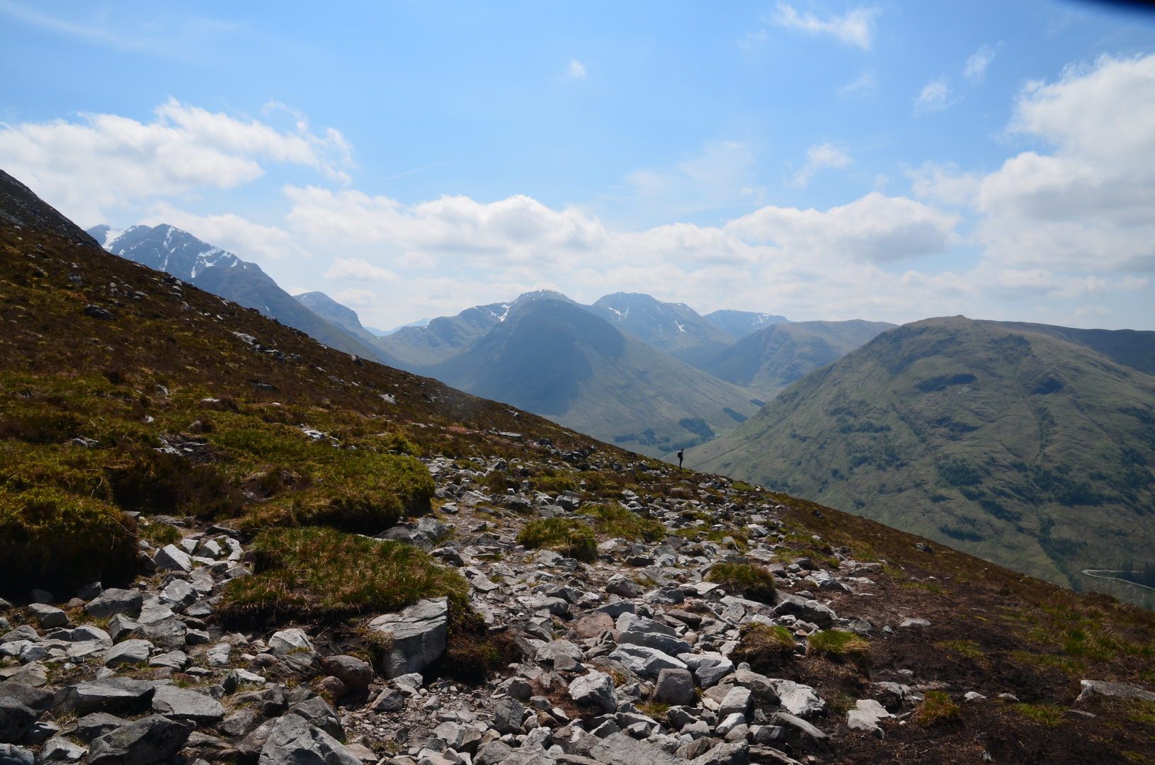 Pap of Glencoe