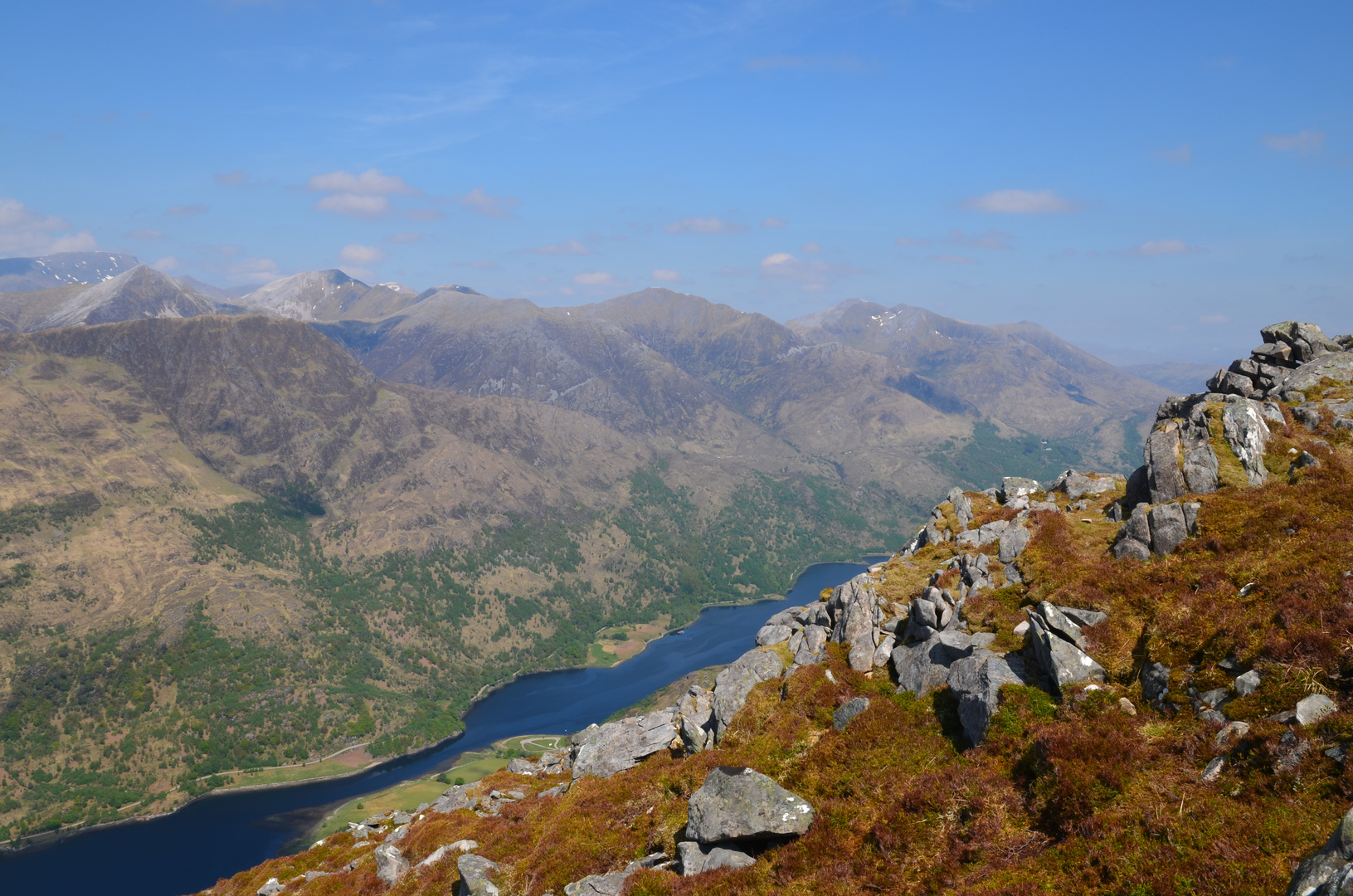 Pap of Glencoe