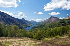 Pap of Glencoe