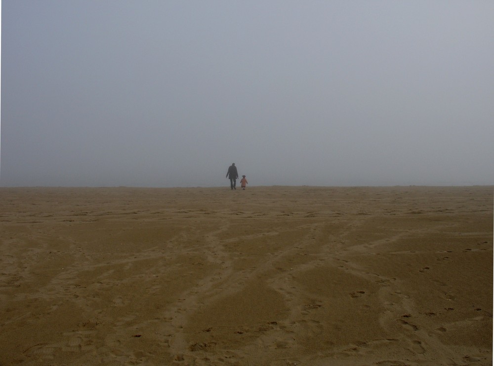 Papà, dov'è il mare?