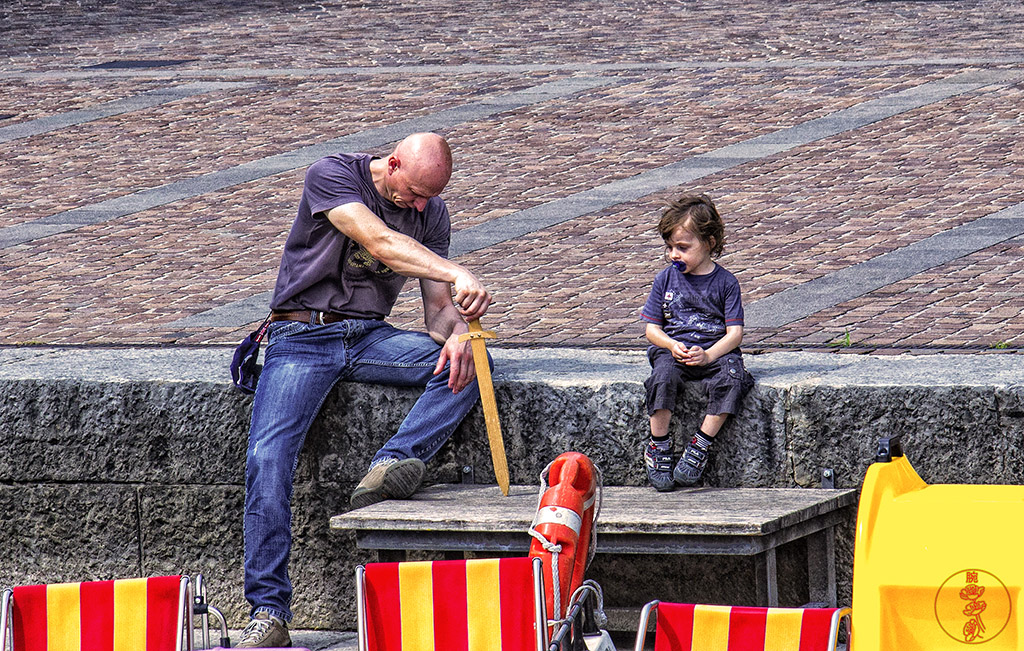 Papa & Figlio