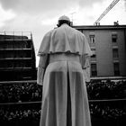 Papa Francesco a Mirandola, 2 aprile 2017