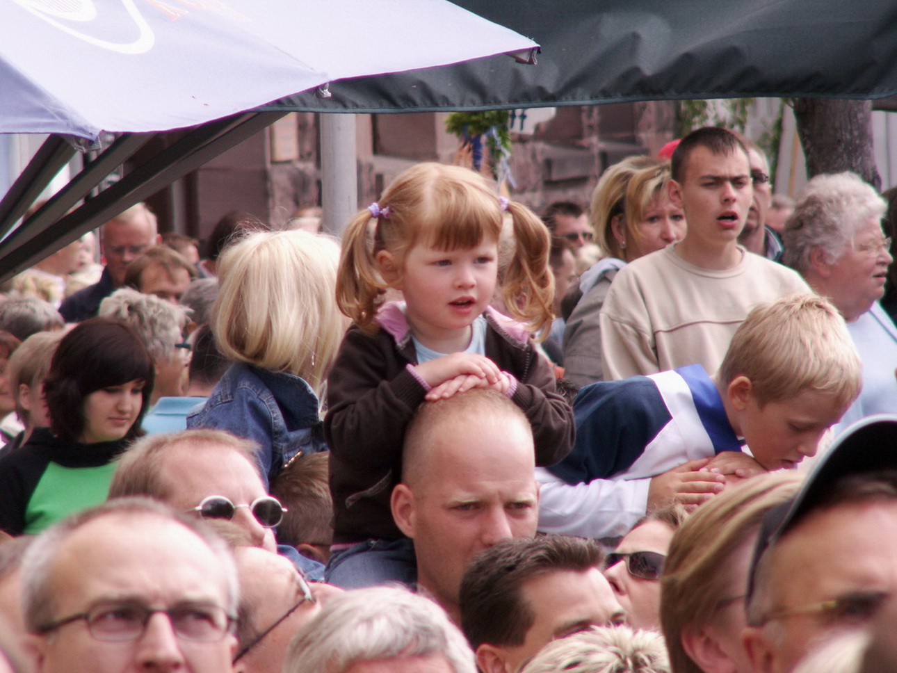 Papa ist der Grösste