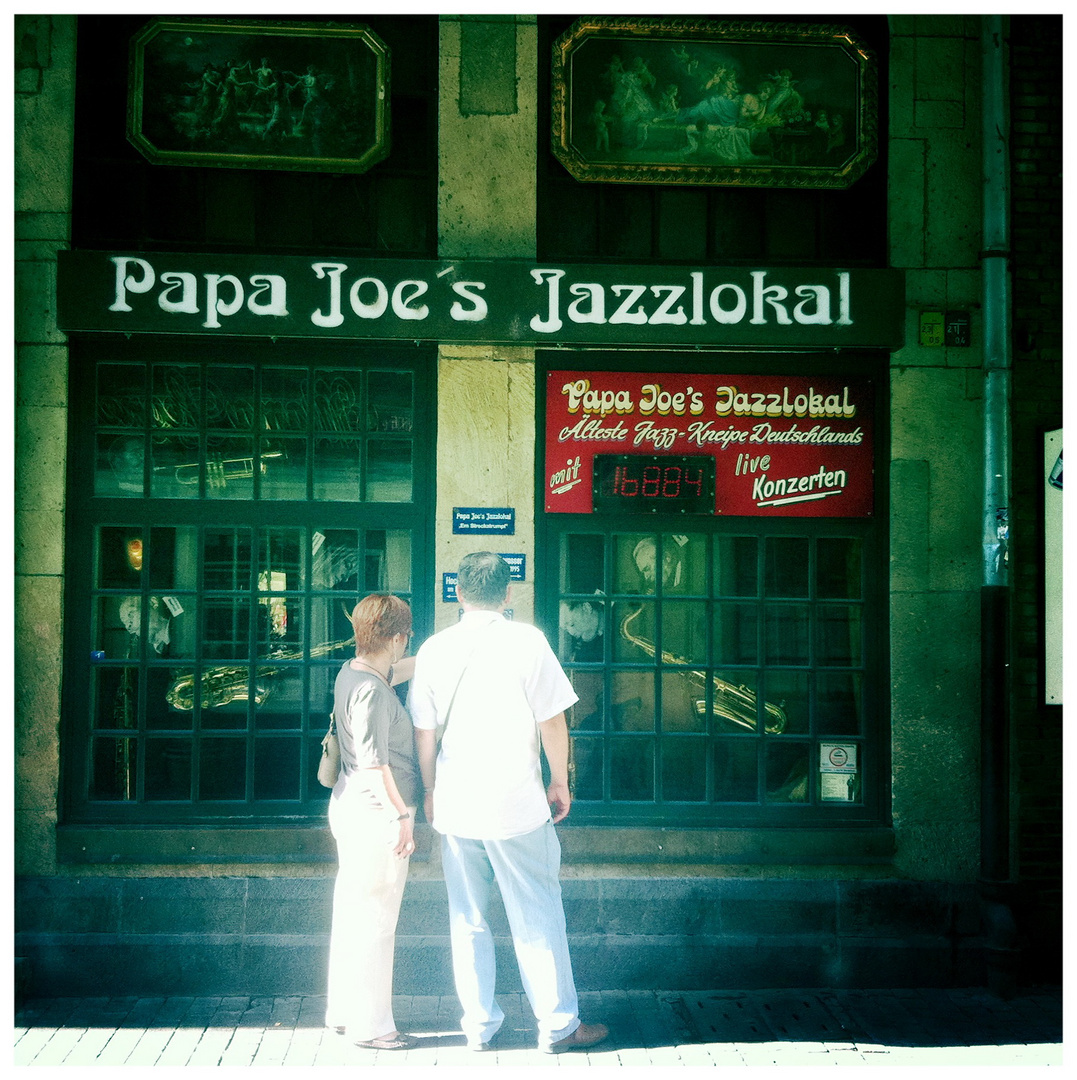 Papa Joe's