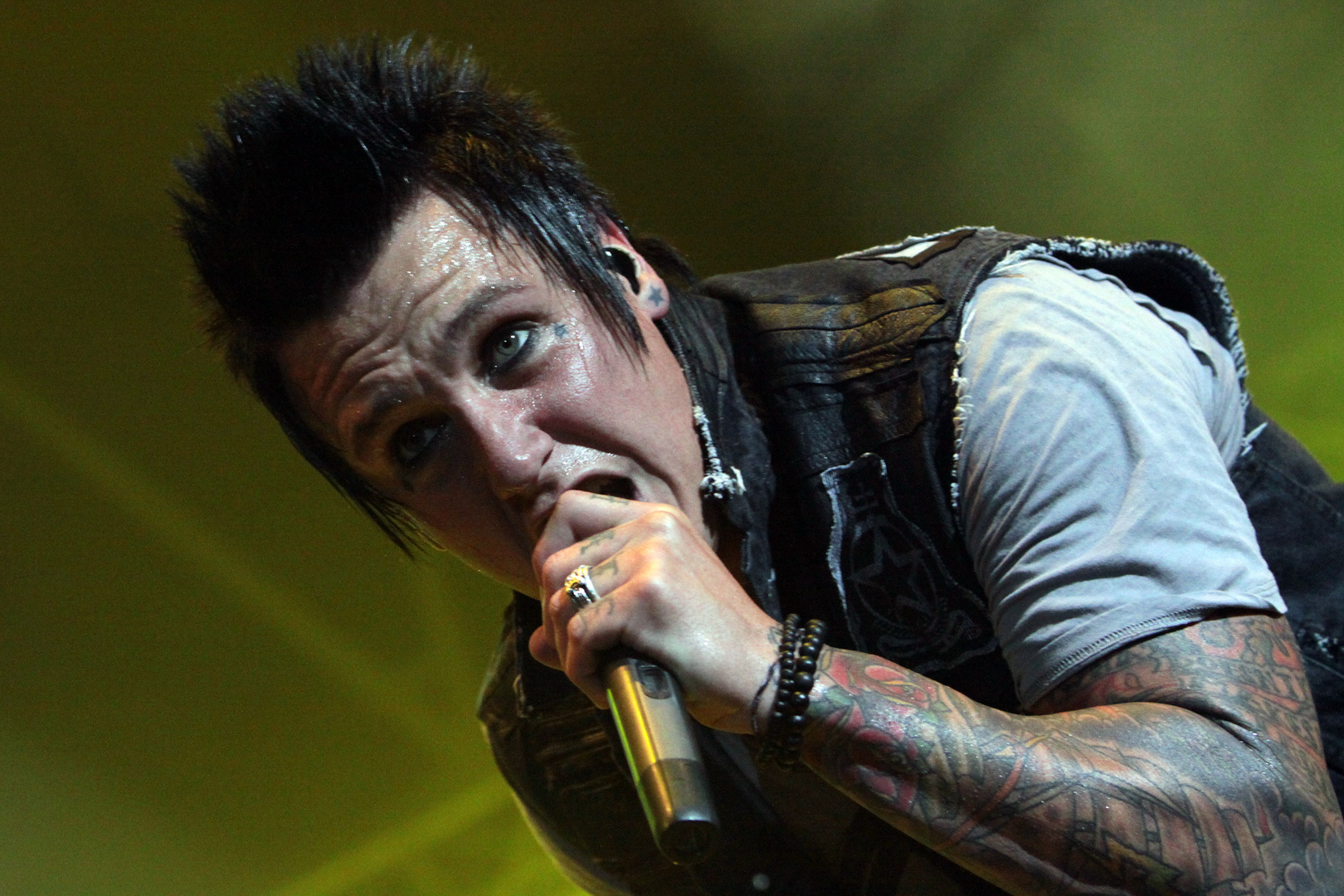 Papa Roach...