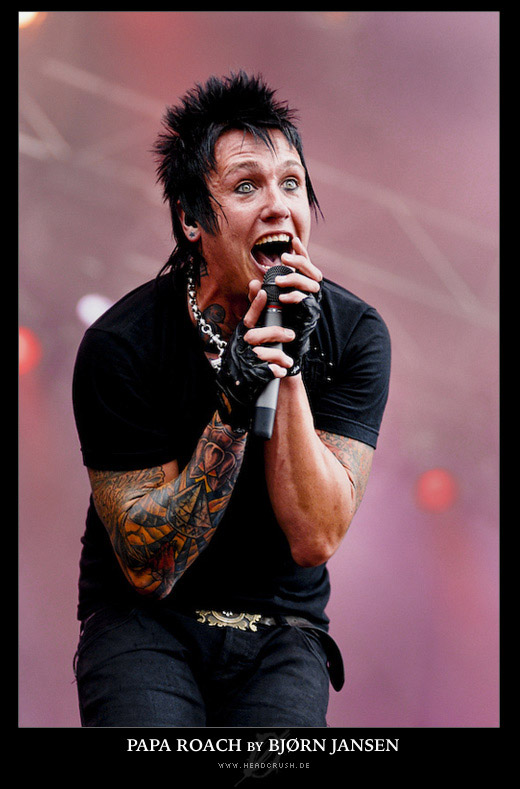 Papa Roach | Rock am Ring ´07