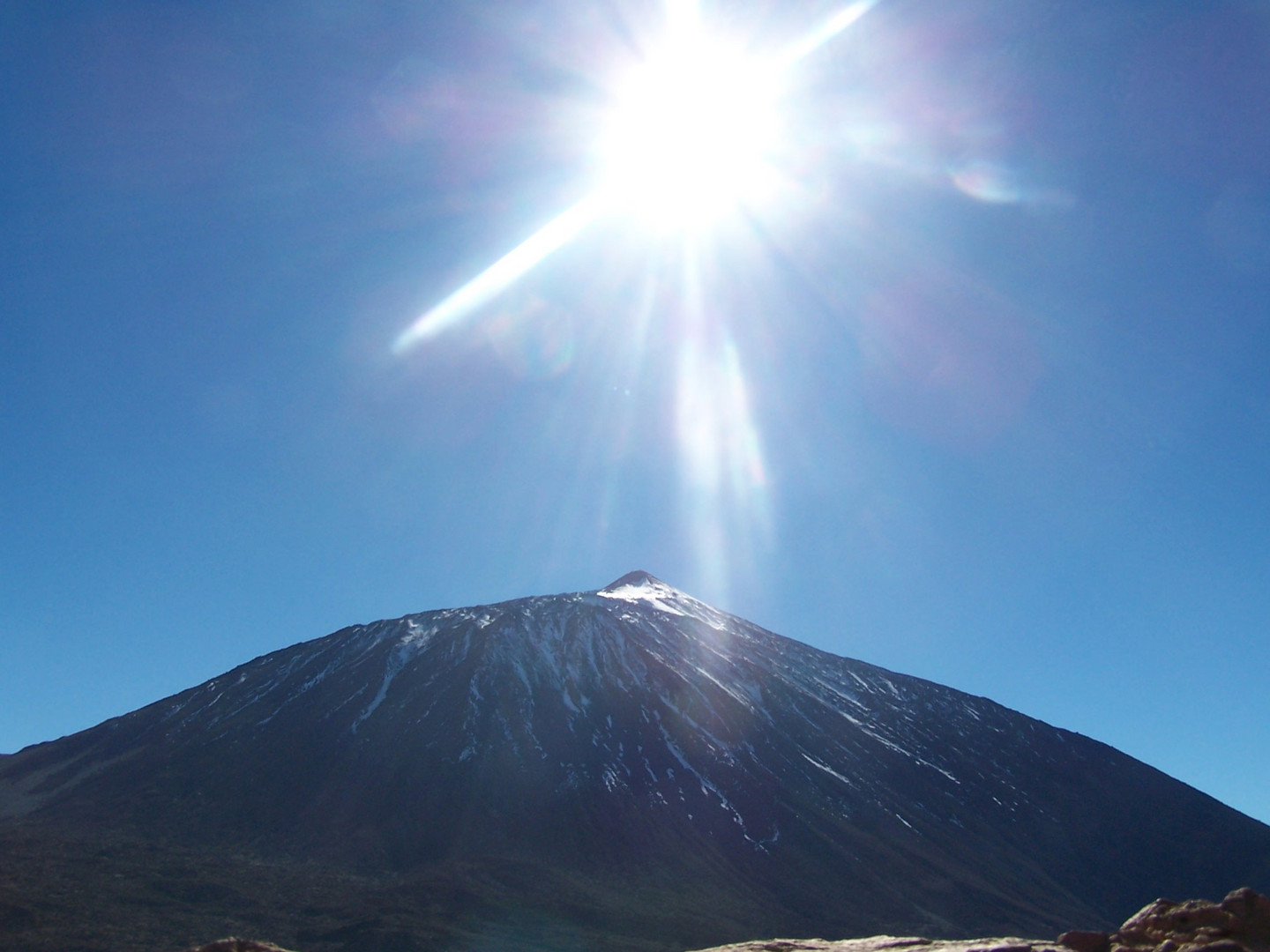 papa teide