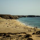 Papagayo Beach Lanzarote