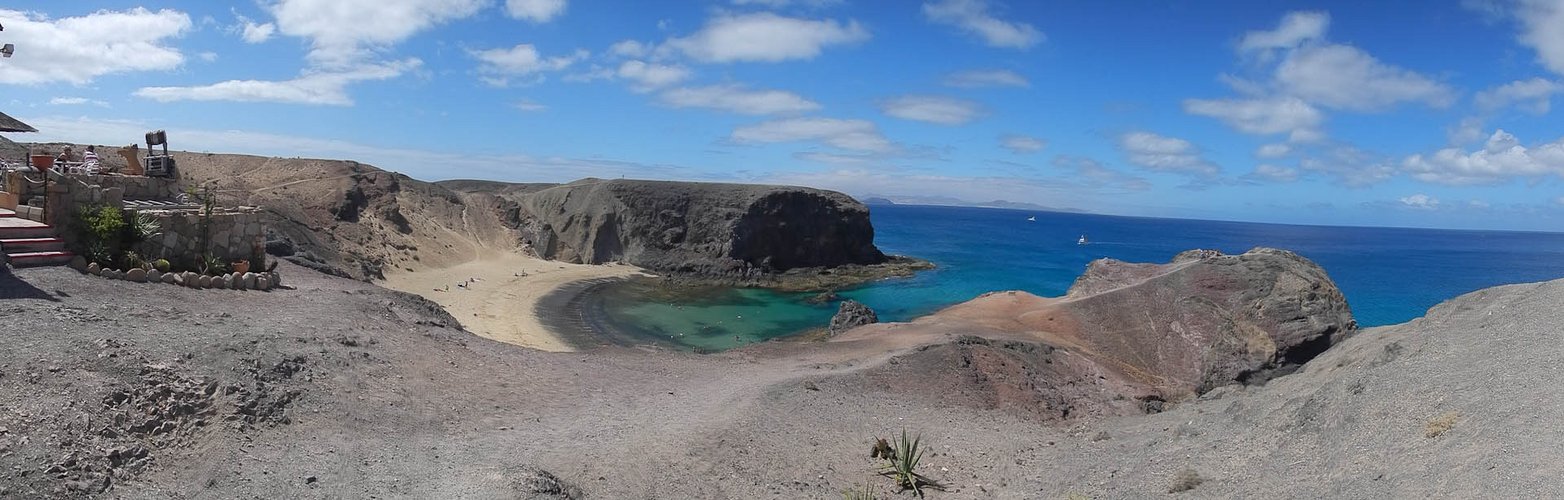 Papagayo Panorama