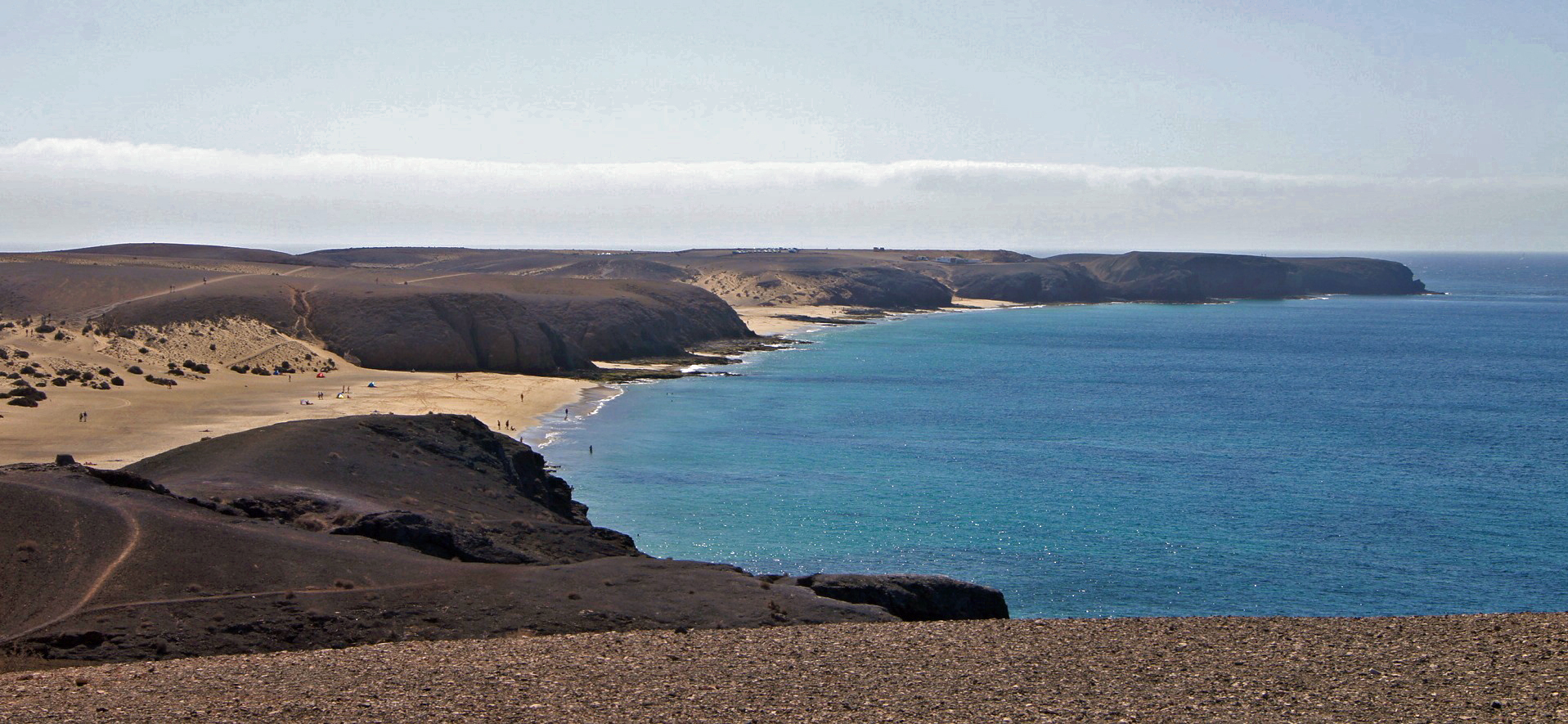 Papagayo Strände