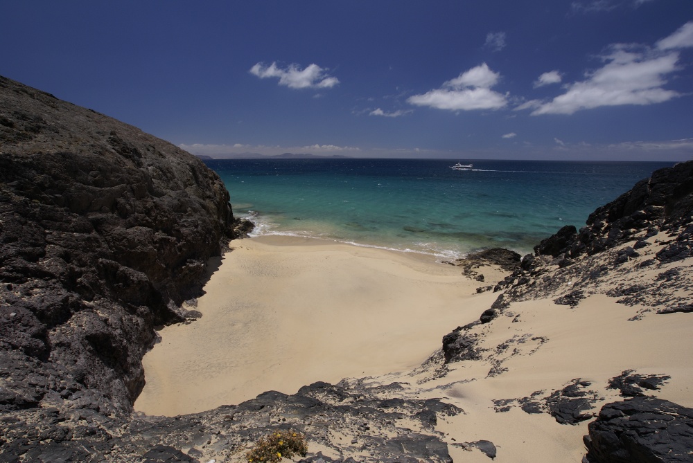 Papagayo Strände (Lanzarote)