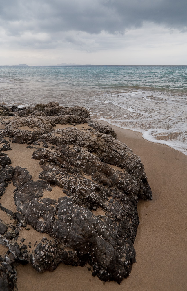 Papagayo Strand