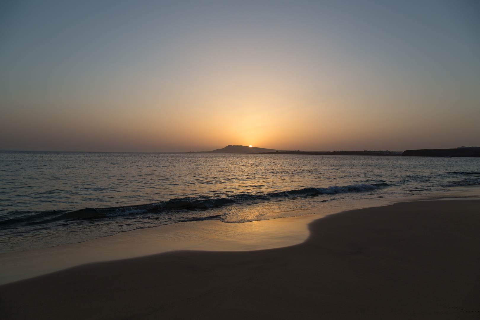 Papagayo Sunset