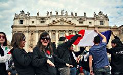 Papal audience