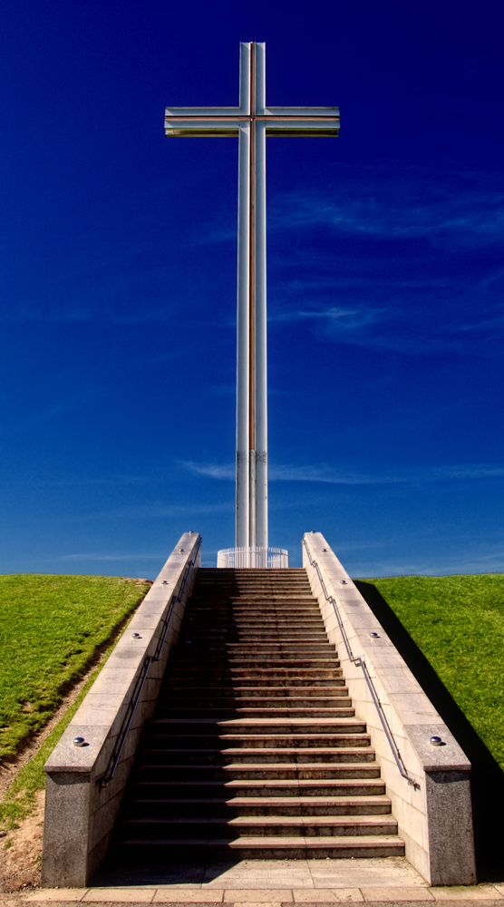 Papal Cross - Phoenix Park - Dublin