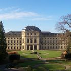 Papal palace from Wutzburg