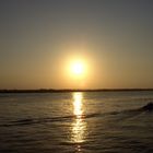 Papaloapan desde Tlacotalpan, Veracruz.