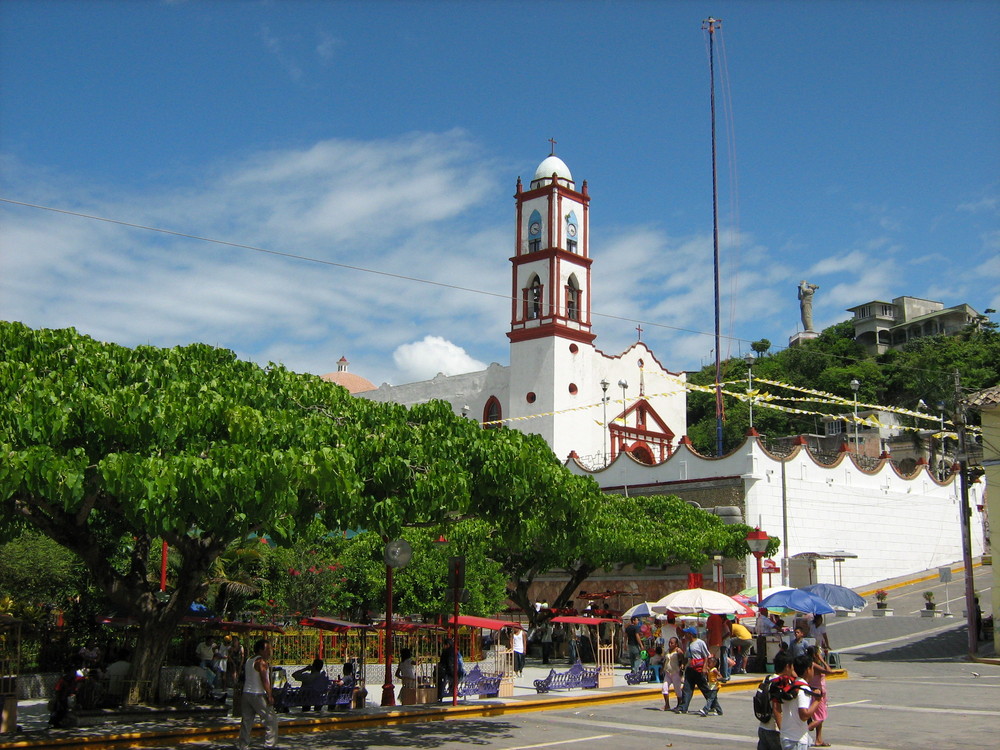 PAPANTLA DE OLARTE VERACRUZ MEXICO