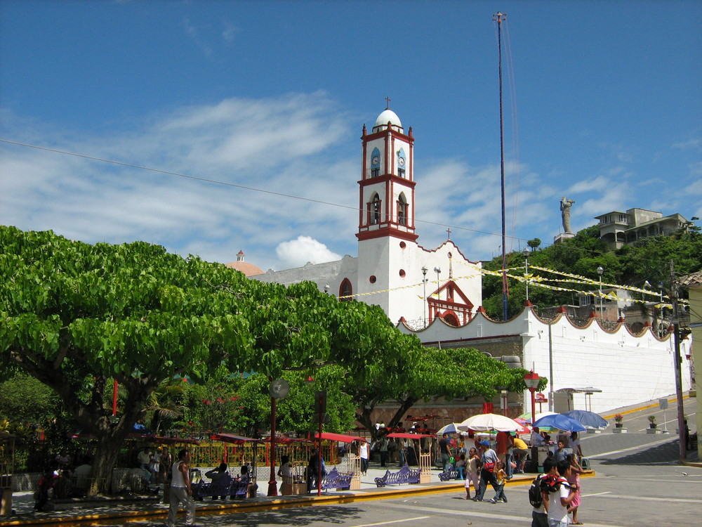 PAPANTLA DE OLARTE VERACRUZ MEXICO Imagen & Foto south america, on the road, world Fotos de PAPANTLA DE OLARTE VERACRUZ MEXICO Imagen & Foto south america, on the road, world Fotos de