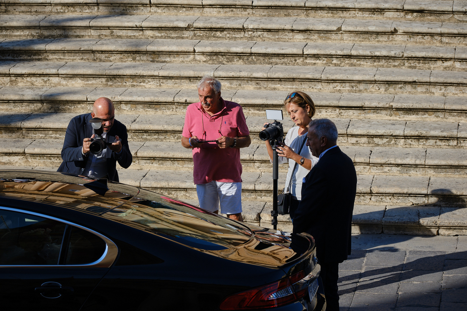 Paparazzi Foto & Bild italy, street, world Bilder auf