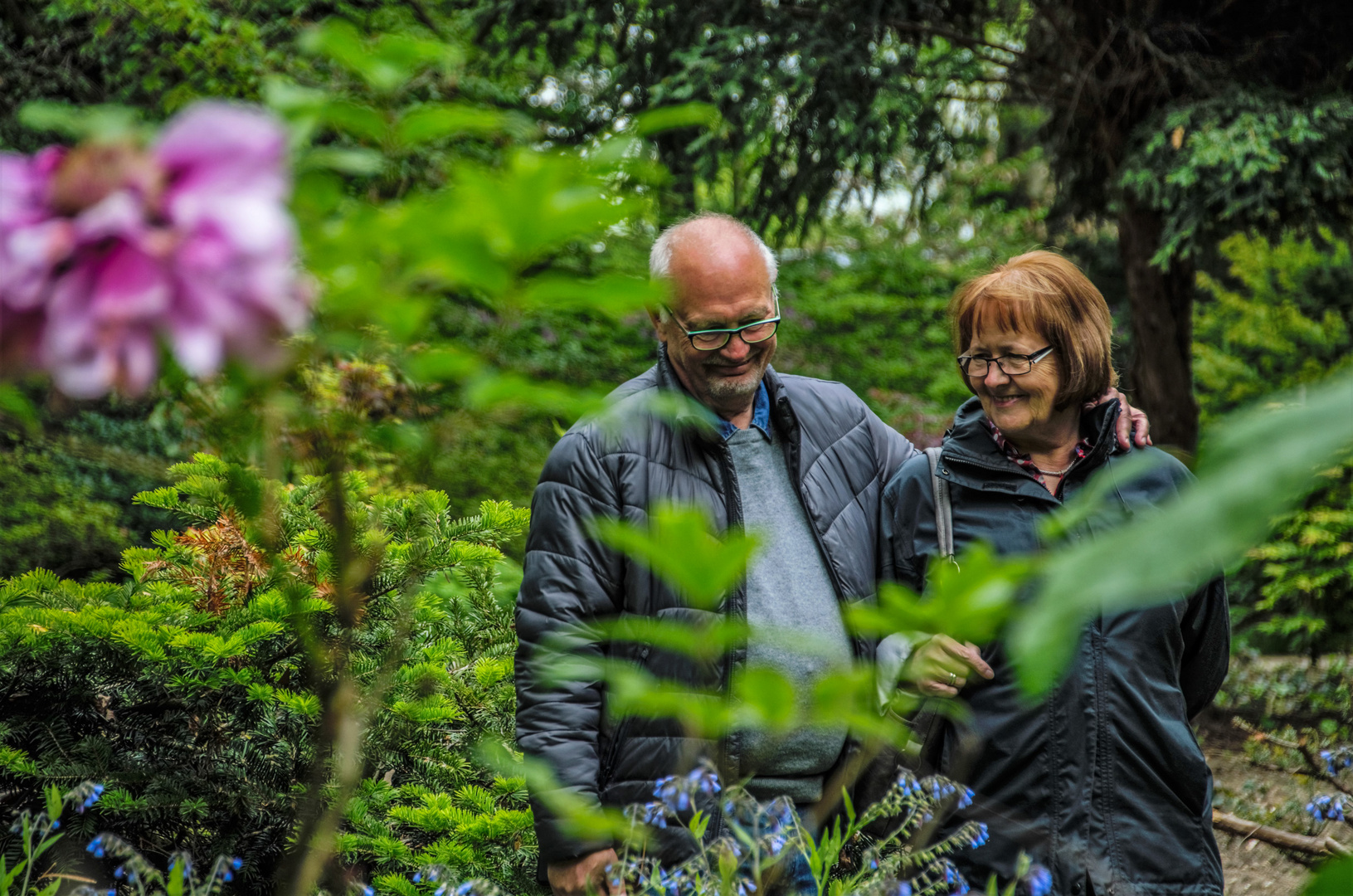 Paparazzi, gibt's immer und überall