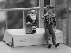 Paparazzi: Ken trifft den Weihnachtmann #MAM7004001