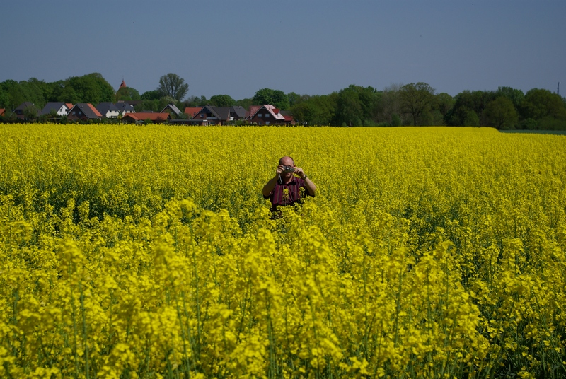 Paparazzo, erwischt??