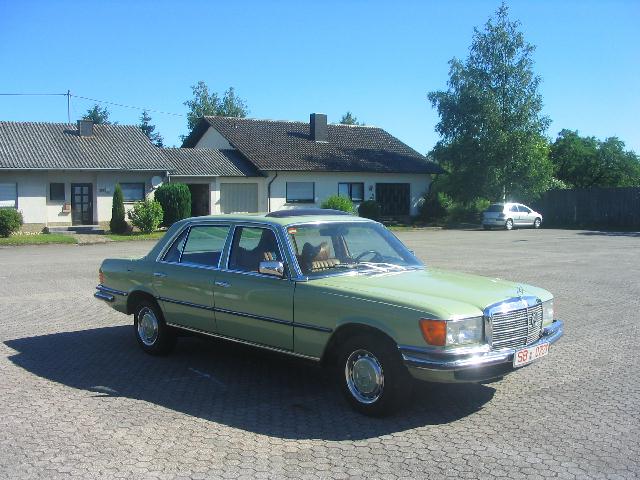 Papas Auto-ein 280 sel