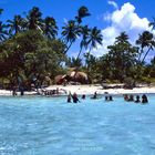 Papau, Aitutaki, Cook Islands