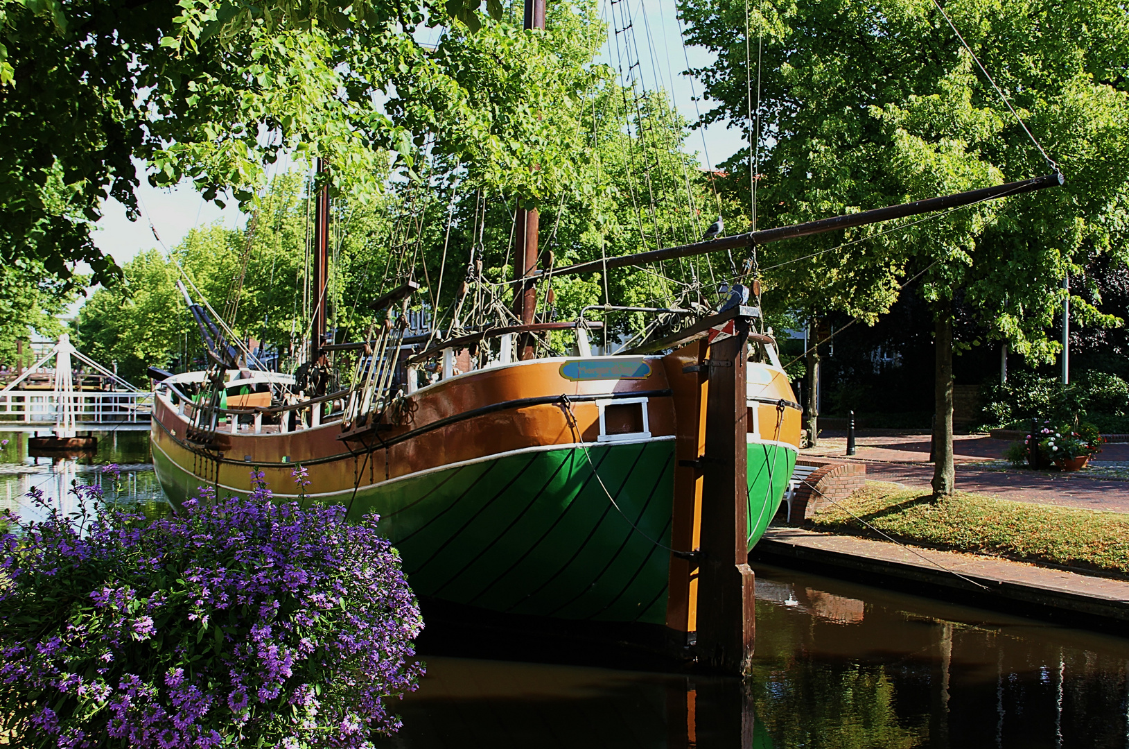 Papenburg an der Ems