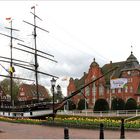 Papenburg an der Ems ... das Rathaus