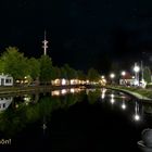 Papenburg bei Nacht - Dankeschön!