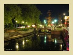 Papenburg "by night"