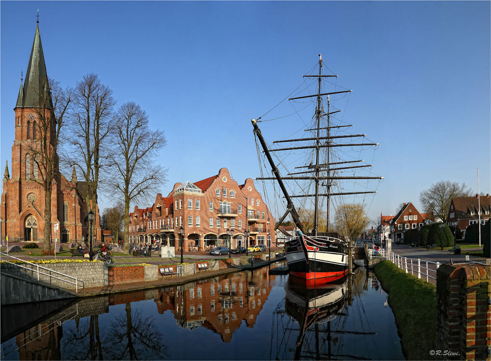 Touristeninformation Papenburg Papenburg Marketing GmbH