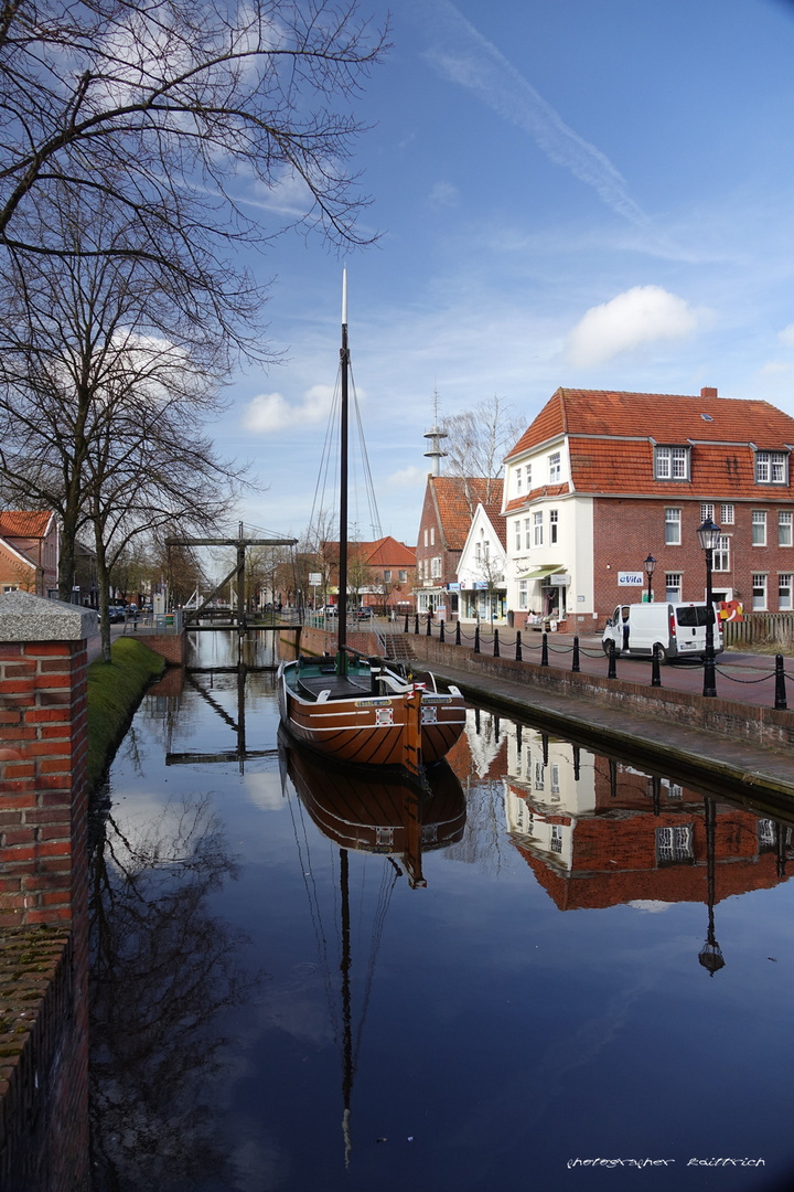 Papenburg....