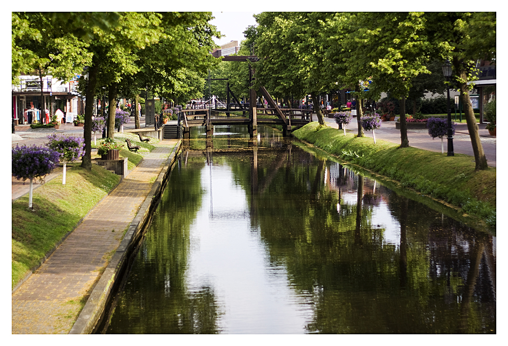 Papenburg Kanal