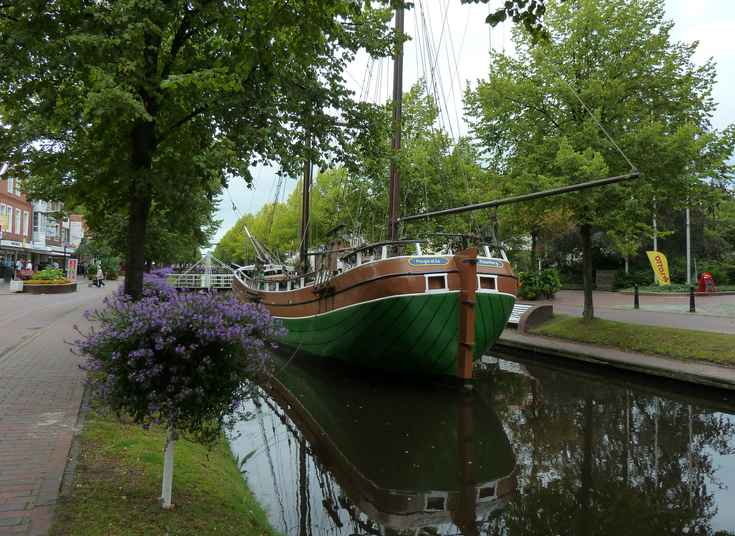 Papenburg - Kuff Margareta