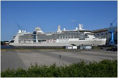 Papenburg | Meyer Werft | "Silver Nova"