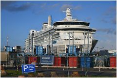 Papenburg | Meyer Werft | "Silver Ray"