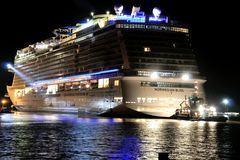 Papenburg - Norwegian Bliss - 2 -