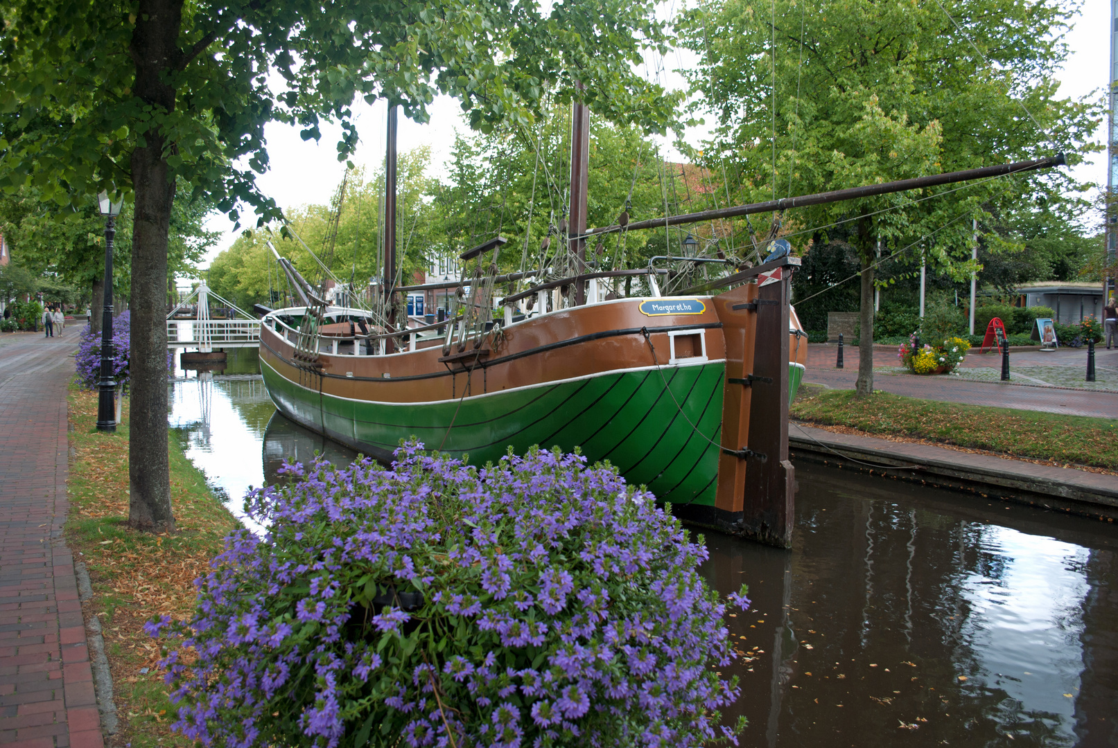 Papenburg - wem nicht bekannt ?